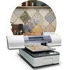 Golden Supplier Ceramic small format flatbed uv led printers