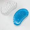 Factory Price Portable Personal Beauty Care Hand Scrubbing Mini Nail Cleaning Brushes for Fingers and Toes