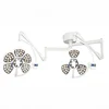 LED Dome Shadowless Operating Lamp Surgical OT Light Adjust Color temperature