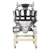 Automatic 14 10 Head Combination multihead Weigher weighing Food Packaging Machine in doypack pillow bag
