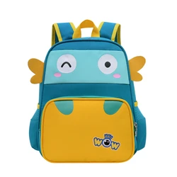 Hot Sale Fashionable Cute Kids Toddler School Bags Backpack Kindergarten Custom Schoolbag Waterproof School Backpack