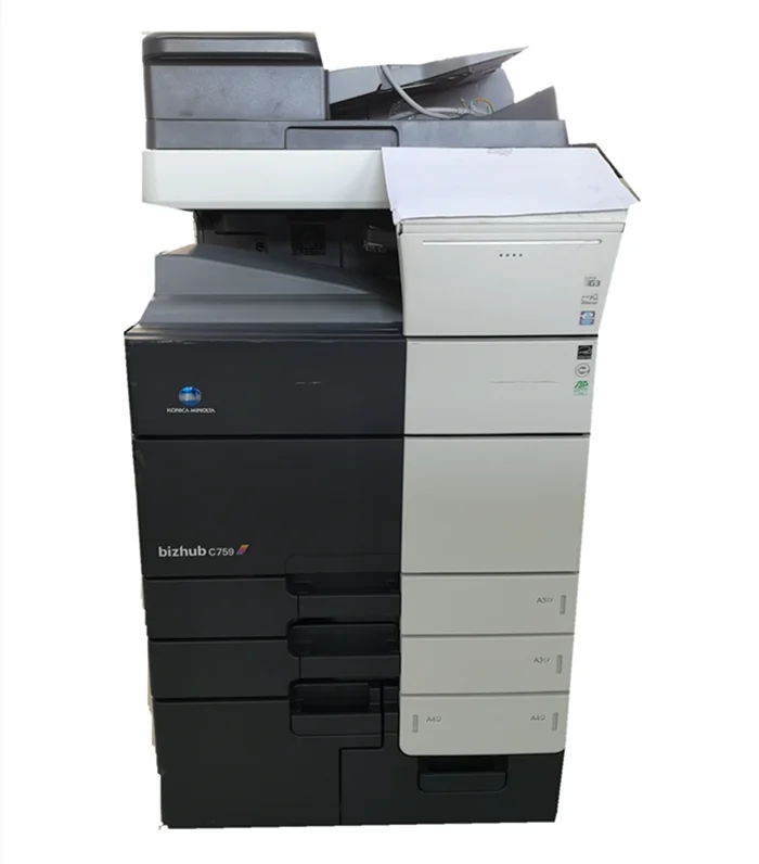 Featured image of post Bizhub C659 Driver Download