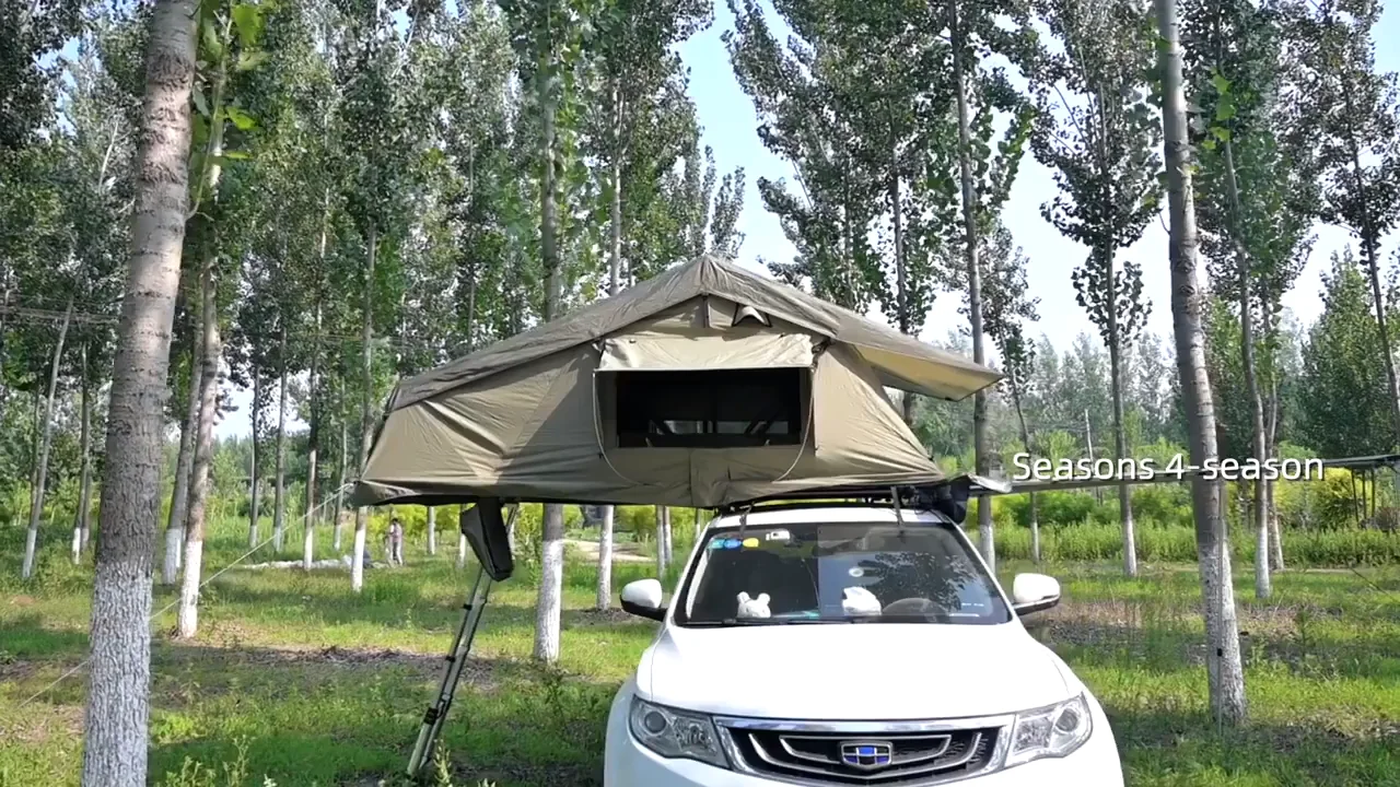Autohome Heated Camping Tents Camping 
