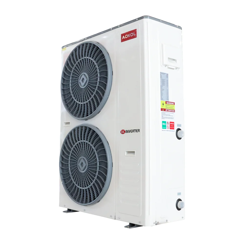 Air to Water Heat Pump, R32, Monoblock, 8~30kw - detail 2