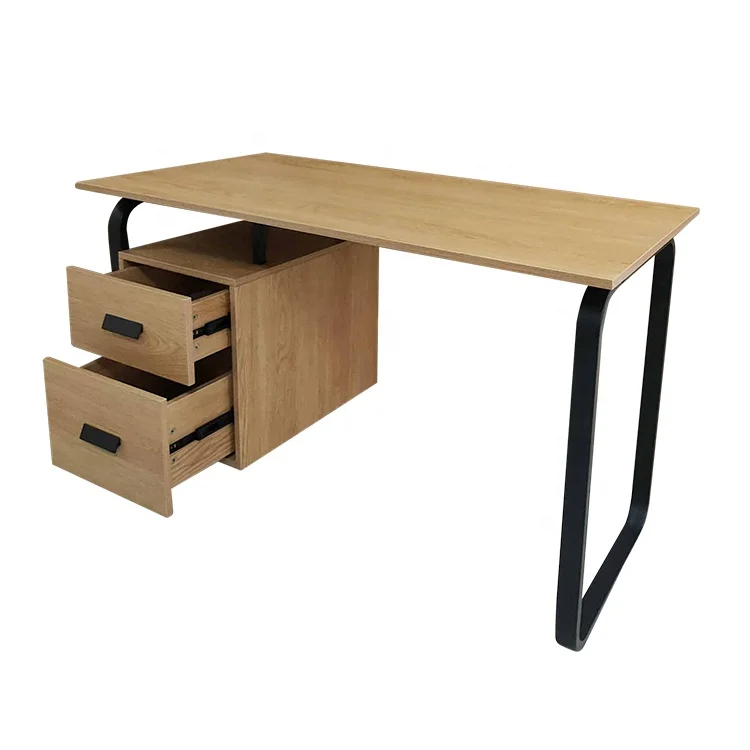 Euro Industrial Design Office Furniture Office Desk Homely Simple Study