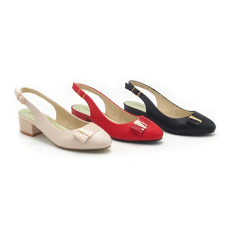 rubber shoes with heels