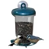Unique Best Clear Suction Cup Bird Watch Window Bird Feeder Feeding Station Mounted to Window Attaches Feeder for Small Wild Ba