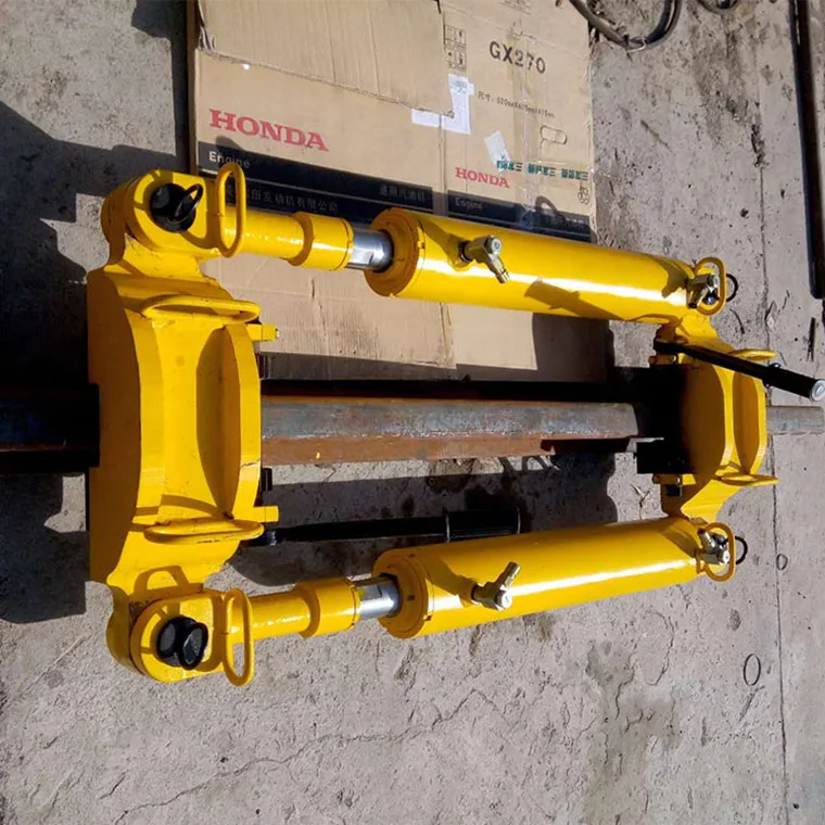Railway Tools Rail Tensor Hydraulic Rail Puller/ Rail Stretcher Buy