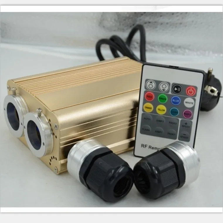 LED RGB 32W Dual Port Fiber Optic Light Engine