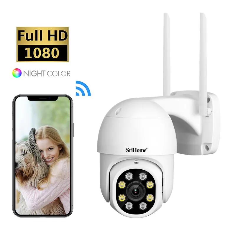 Sri ip shops camera