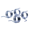 Reliable and good constant force carbon steel spiral torsion spring