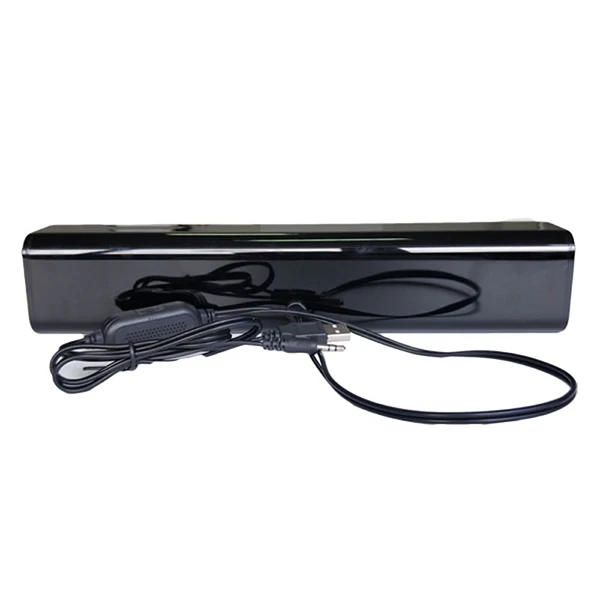 Hi-Fi computer USB2.0 & TV wireless soundbar speaker with TF function for home theatre system BT-666H - ANKUX.COM