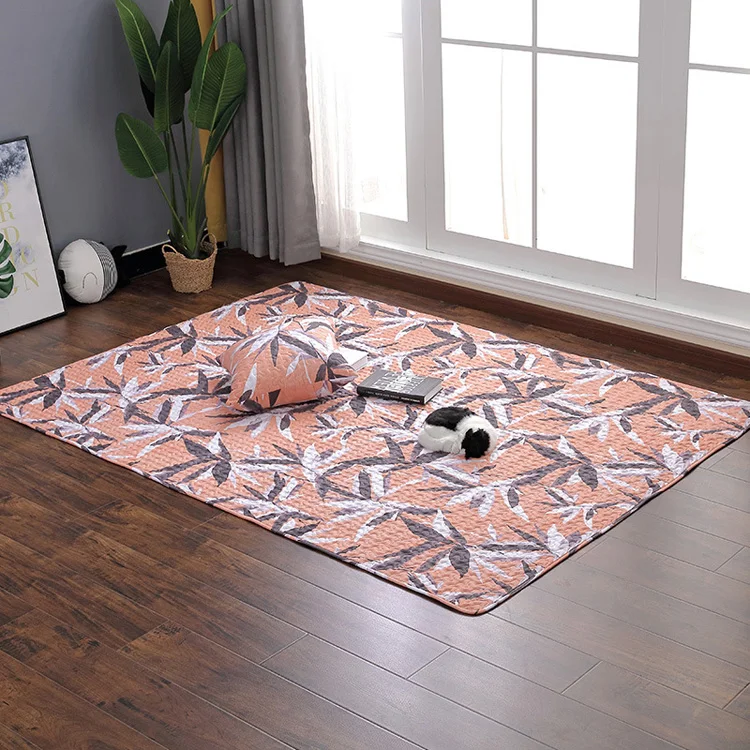 sleeping rug