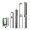Nanxaing Multi Power For Swimming Pools Solar Water Pump With Diesel Engine