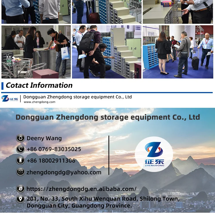 15 Parts storage box (Yellow) 