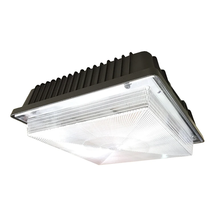 Home depot warehouse LED canopy ceiling light