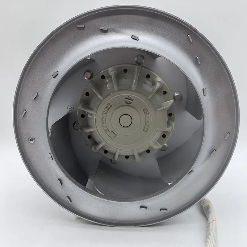 Centrifugal Fan, RH25M-2DK.1E.2R, 230V/400V, 1.35KW, AHU - detail 8