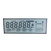 LED backlight segment display panel lcd module