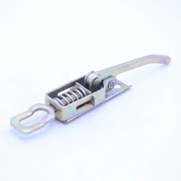 low price rust-proof steel truck parts truck latches latches lock for trailer
