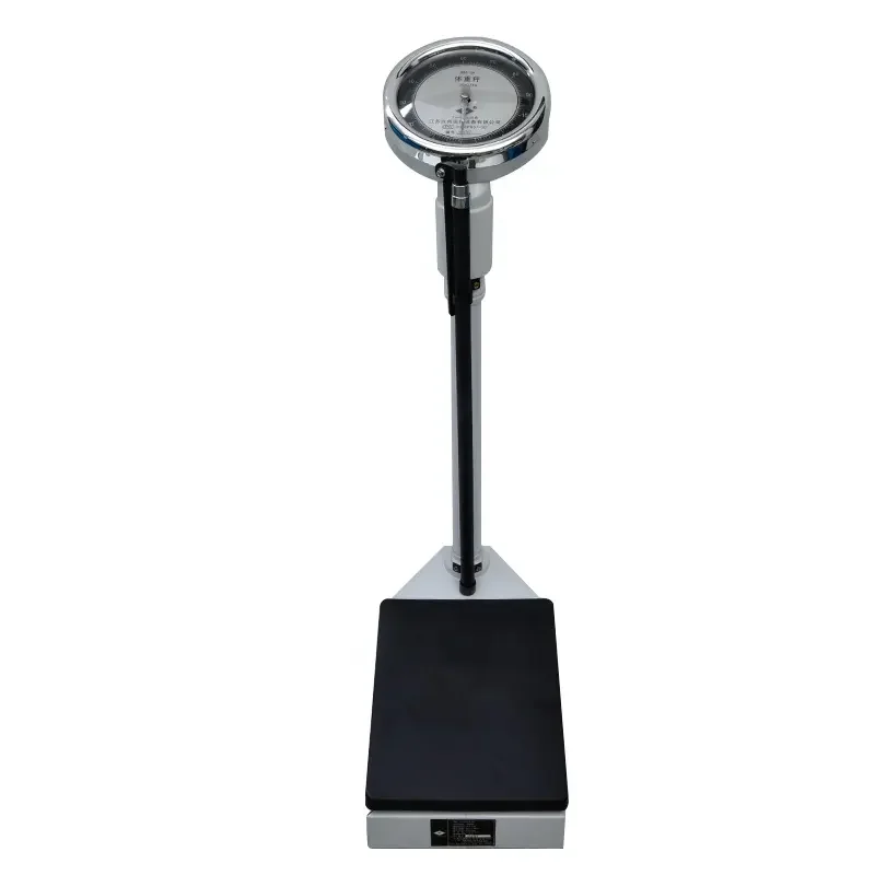 Mechanical Height And Weight Scale Height 90170cm Weight Measurement