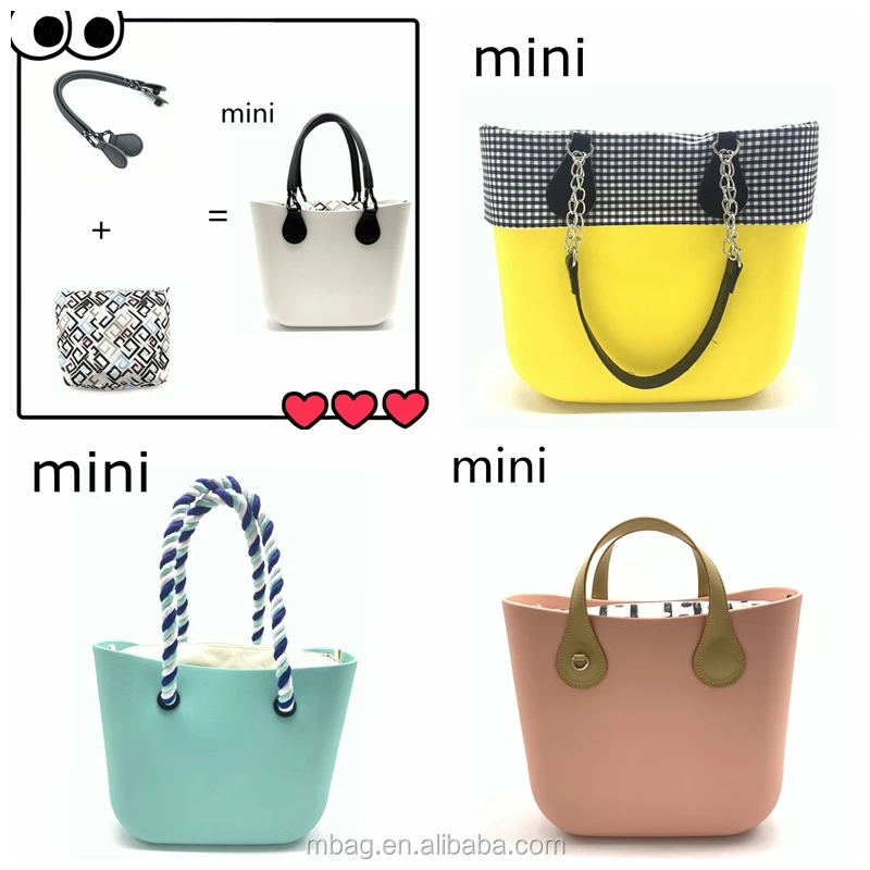 China Supplier Jelly Beach Tote Bag Water Proof Large Eva Silicone