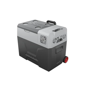 Alpicool Cx40 12v 24v Refrigerator Fridge Freezer For Car - Buy 12v 24v