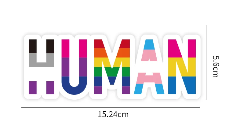 gay pride stickers for sale