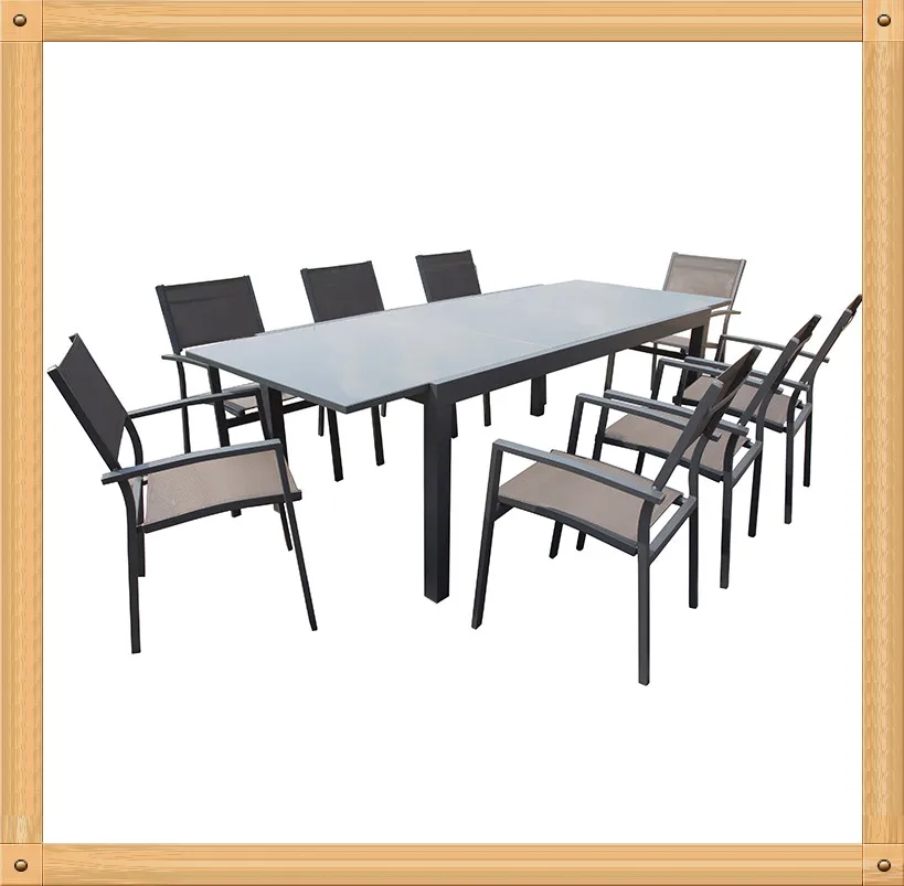 Outdoor Furniture Sets Patio Table And Chairs - Buy Patio Table And