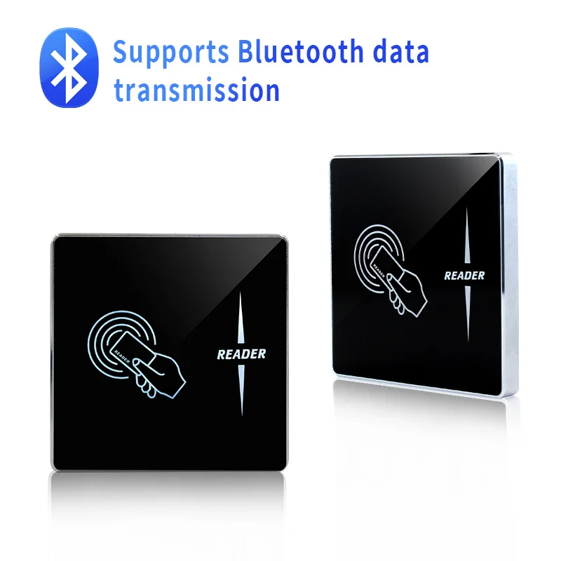 Rfid Bluetooth Proximity 125khz Metal Contactless Smart Access