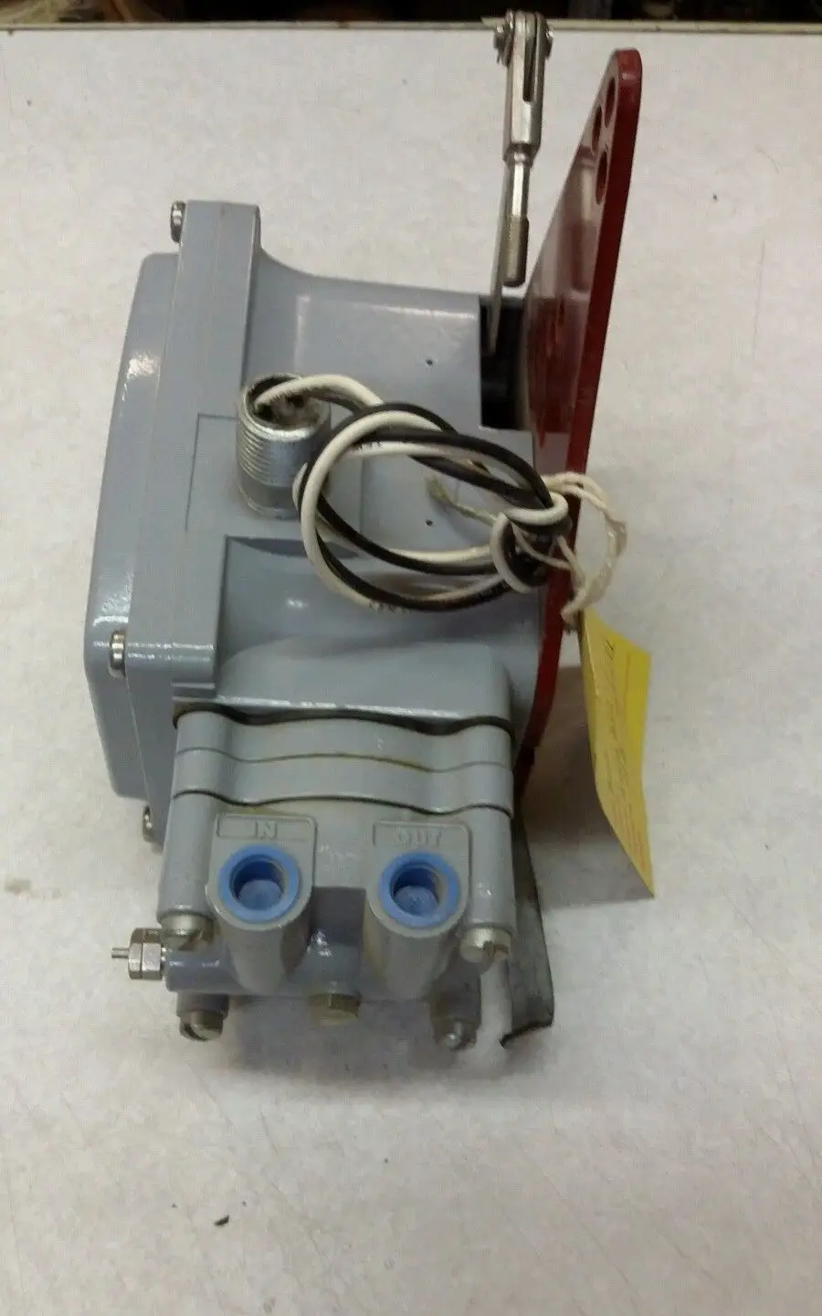 Masoneilan Regulator Pressure Regulator Valve 7840 Air Filter