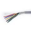 RVVSP 2*2*0.5 Oil resistant folding ultra soft towline servo motor wire black