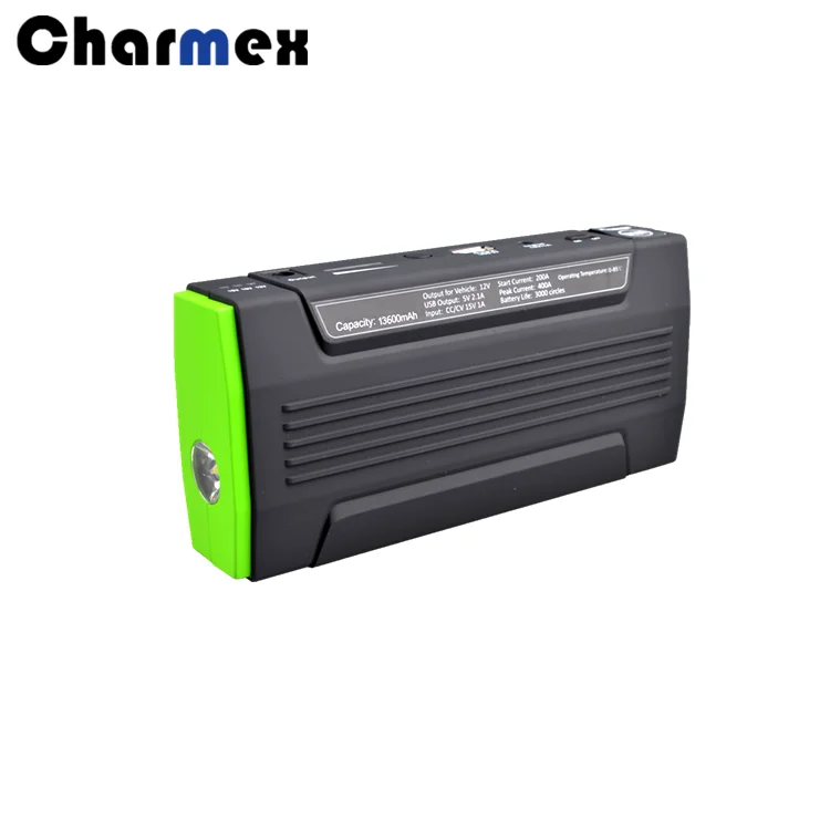 car battery jump starter