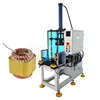 CE certificate electric motor Stator coil final forming machine