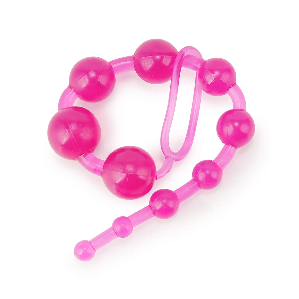 30pcs Sexy Lingerie Anal Beads Condoms Nipple Clamps Handcuffs Whip