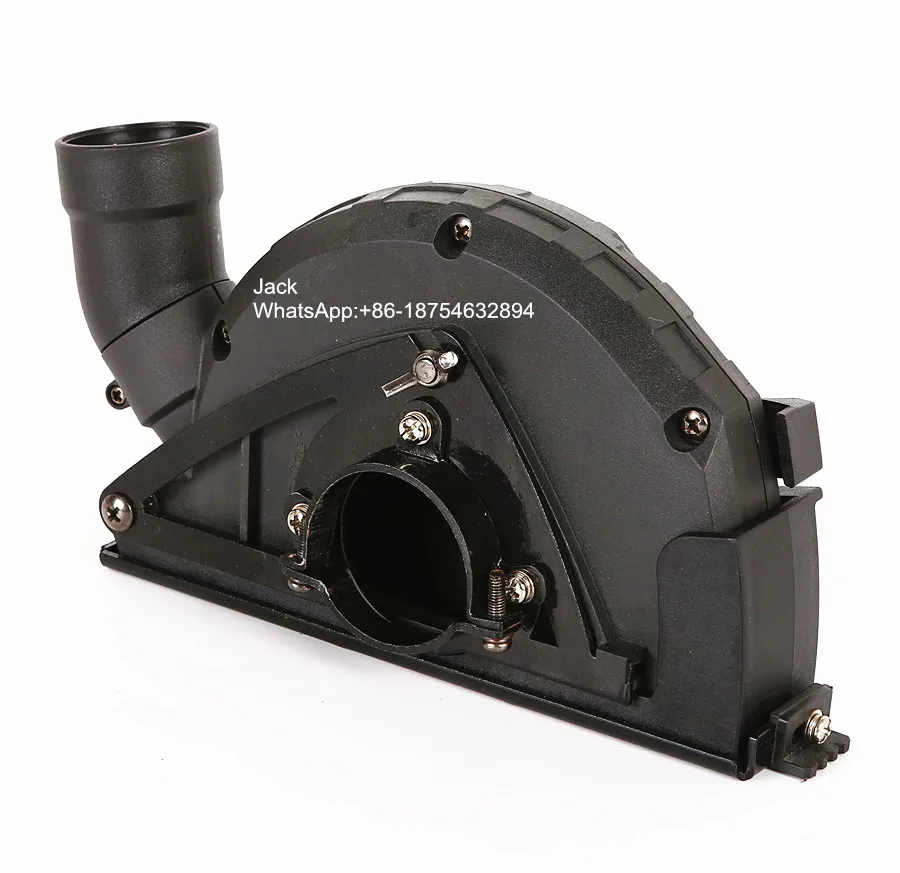 Universal Drilling Dust Collection Attachment Chipping Hammer Dust