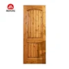 Knotty Alde rarch interior wood doors with frames