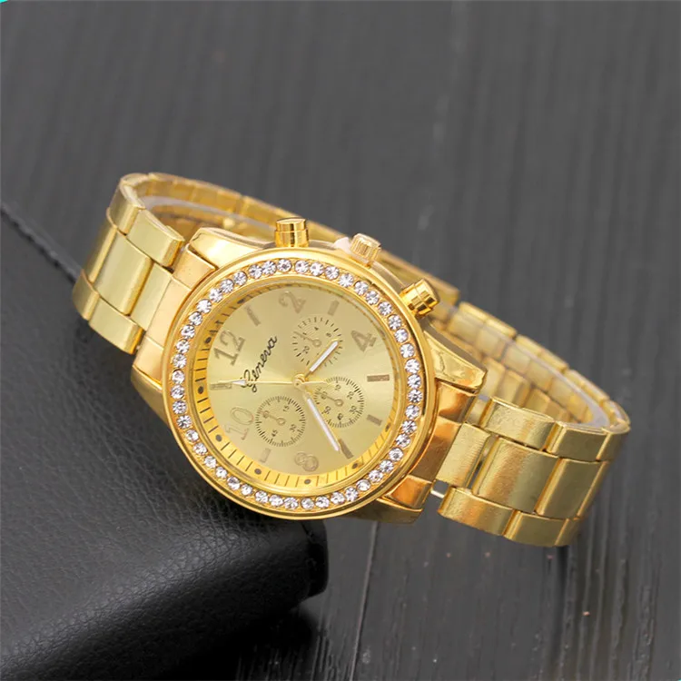 2017 Venta Caliente Mujeres Relojes Señora Diamante Stone 2017 Venta Caliente Mujeres Relojes Señora Diamante Stone