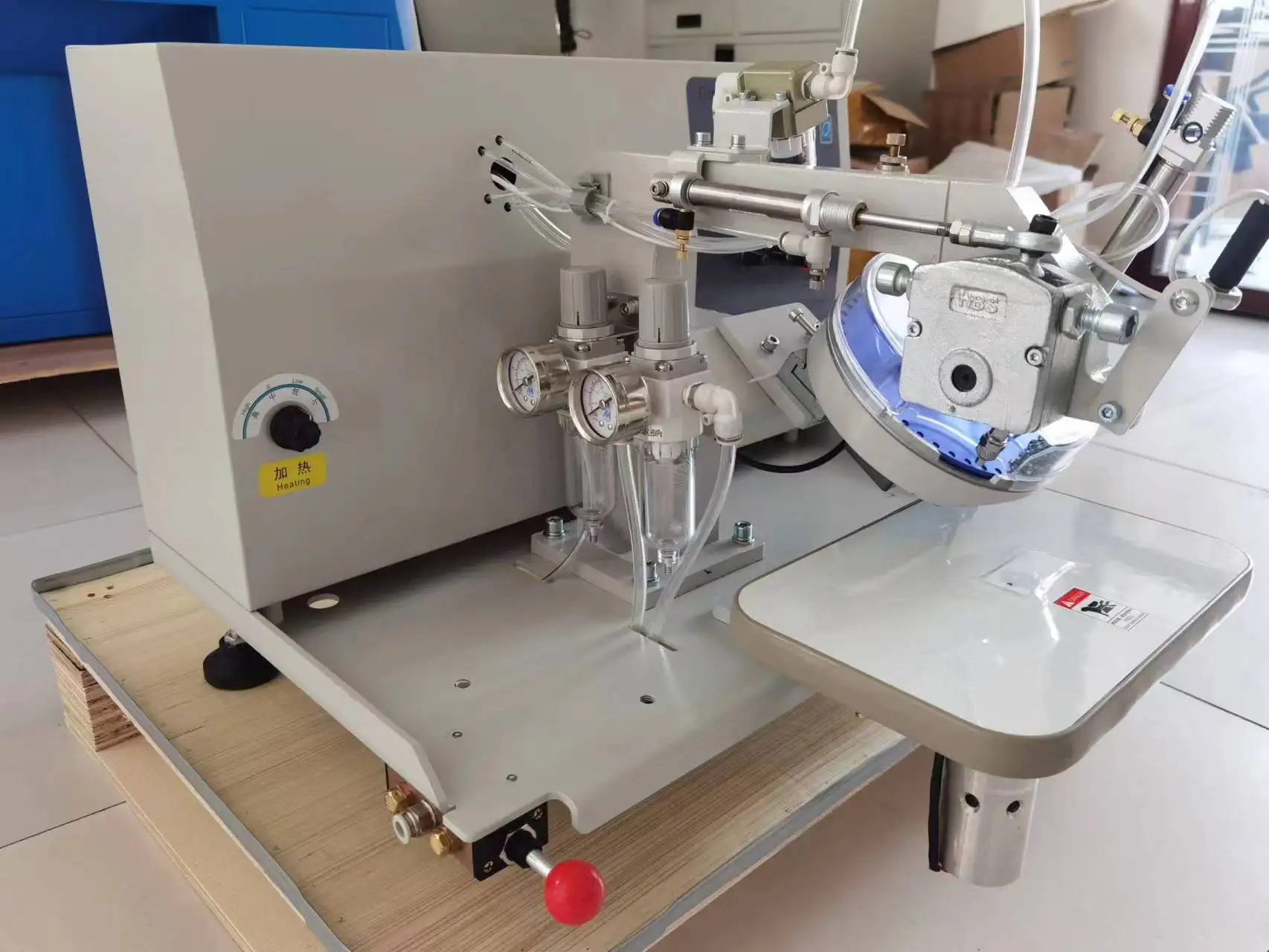Automatic Rhinestone Hotfix Setting Machine Rhinestone Machines ...