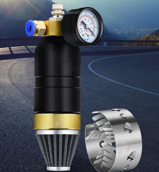 一种汽车进气改型增压泵