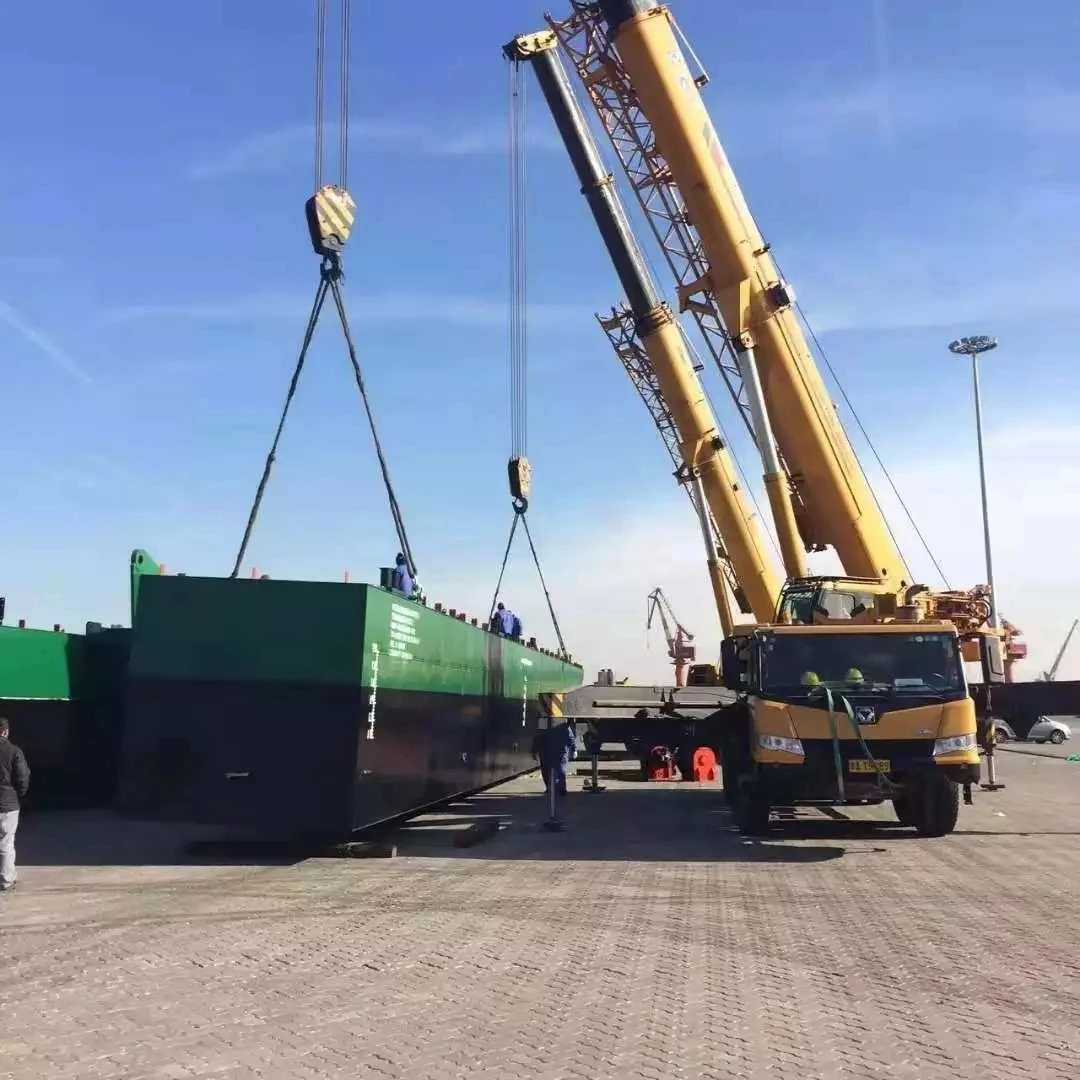 Portable Gold Dredger Small Sand Dredging Machinery.jpg