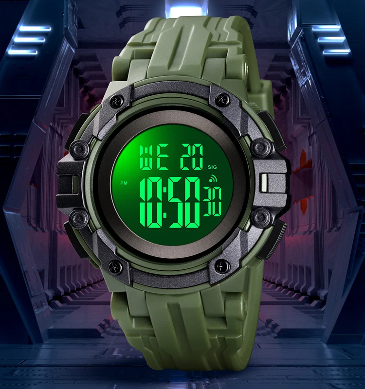 Спортивные часы SKMEI 1545 производитель часы мужские часы завод