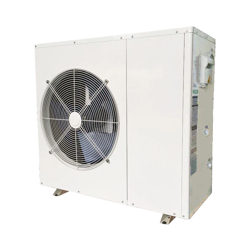 Water Heat Pump, EVI, Inverter, R-410A - detail 18