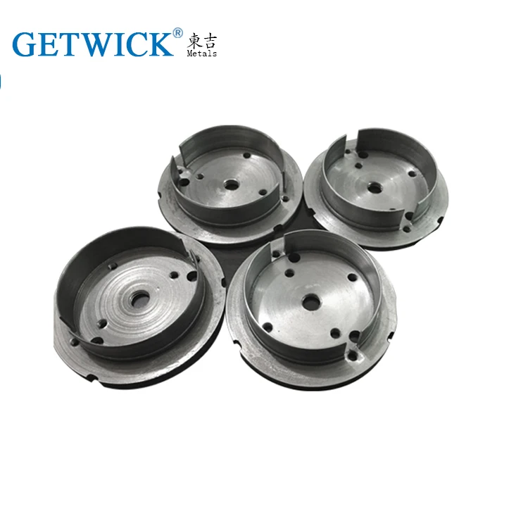 w vacuum furnace parts