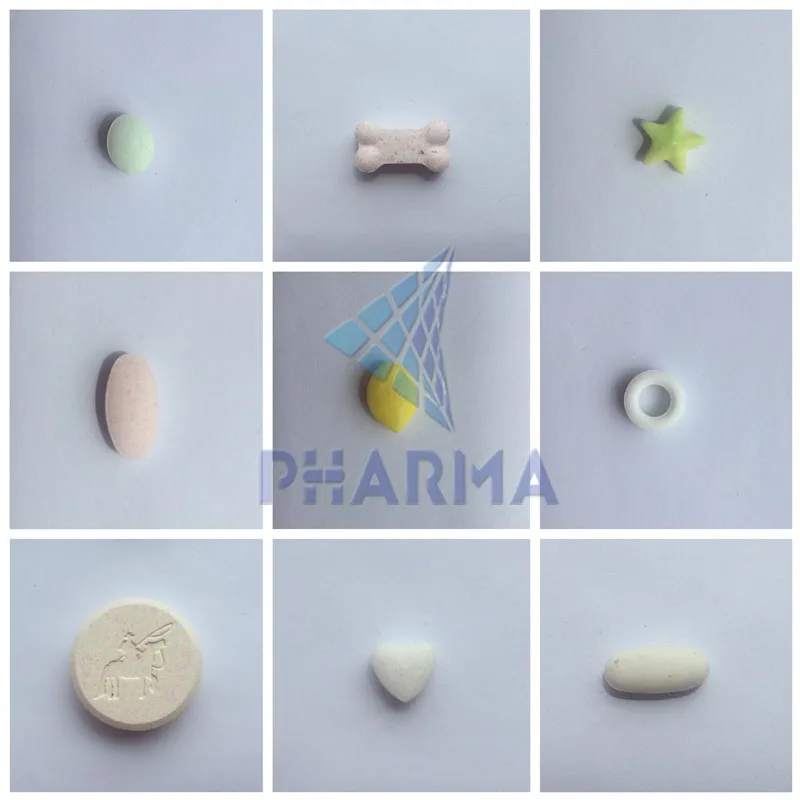 product-PHARMA-Tablet Press Stamp 3d Punch Mold Candy Milk Punching Die Custom Logo For Punch Die ZP-6