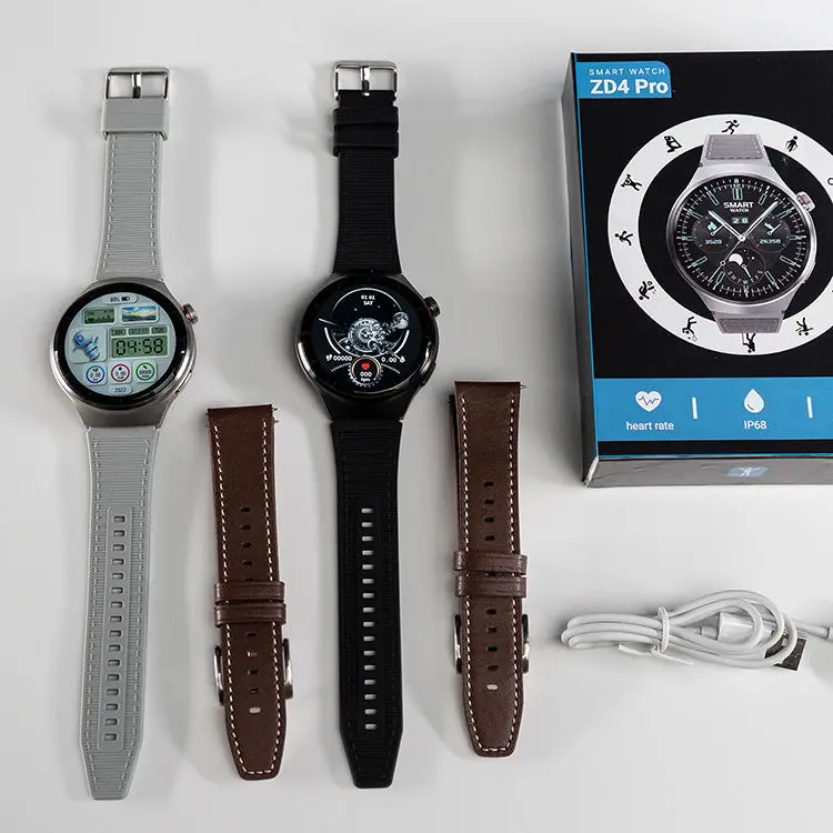 Round Shape Smart Watch Guide: How to Choose the Right One