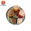 0.6/1KV 3x25mm2+16mm2 IEC 60502 BS5467 CU/XLPE/LSZH extruded bedded/SWA/LSZH