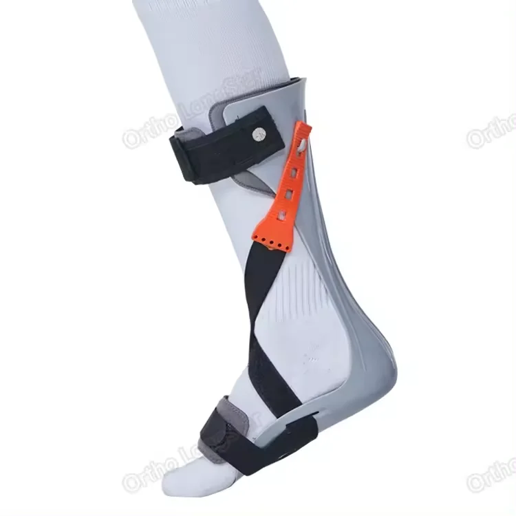 AFO Adjustable Foot Support Ankle Brace Correct Foot-Drop Product Category with Protective Function factory