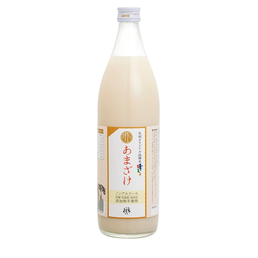 
Bottle beverage sweet glutinous rice wine malt drink non alcoholic 