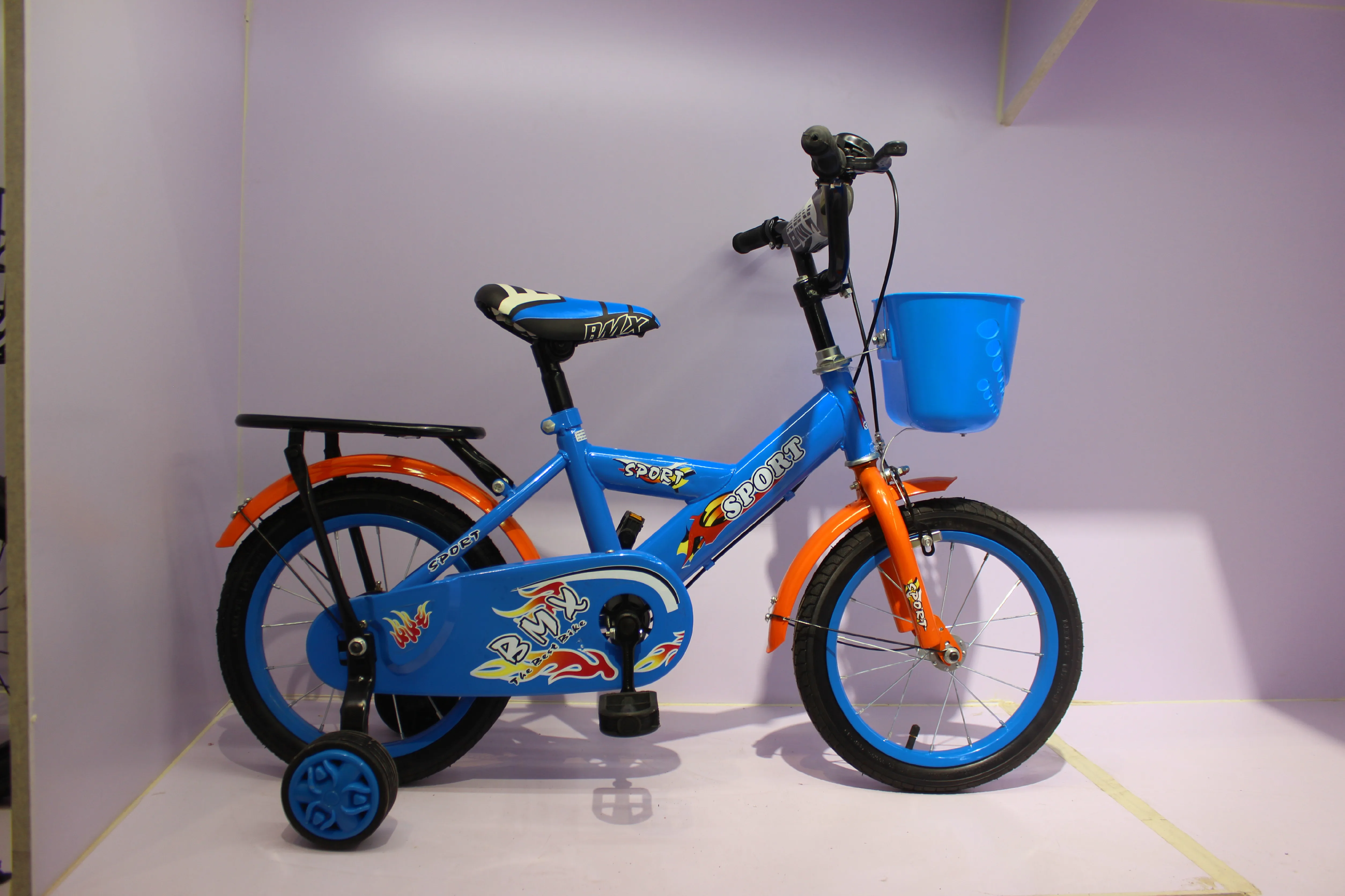 velo kids bike