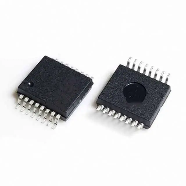 Original As5045-asst As5045 Ssop16 Rotary Magnetic Encoder 12-bit Chip ...